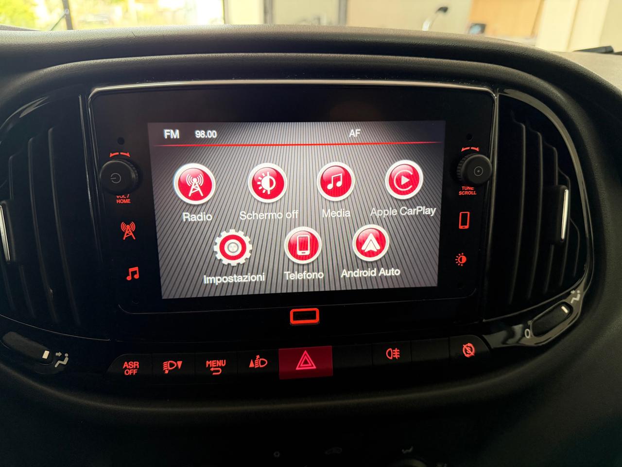 FIAT Doblo cargo 1.6 mjt 90cv CH1 Business S&S