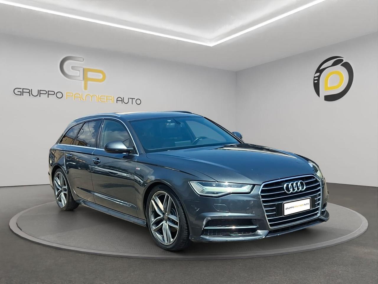 Audi A6 Avant S-LINE 2.0 TDI 190 CV