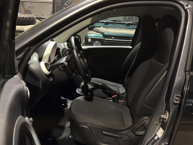 SMART ForFour 70 1.0 Passion