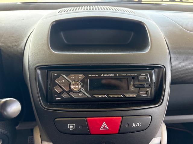 CITROEN C1 1.0 5 porte airdream Pulp OK NEOPATENTATI