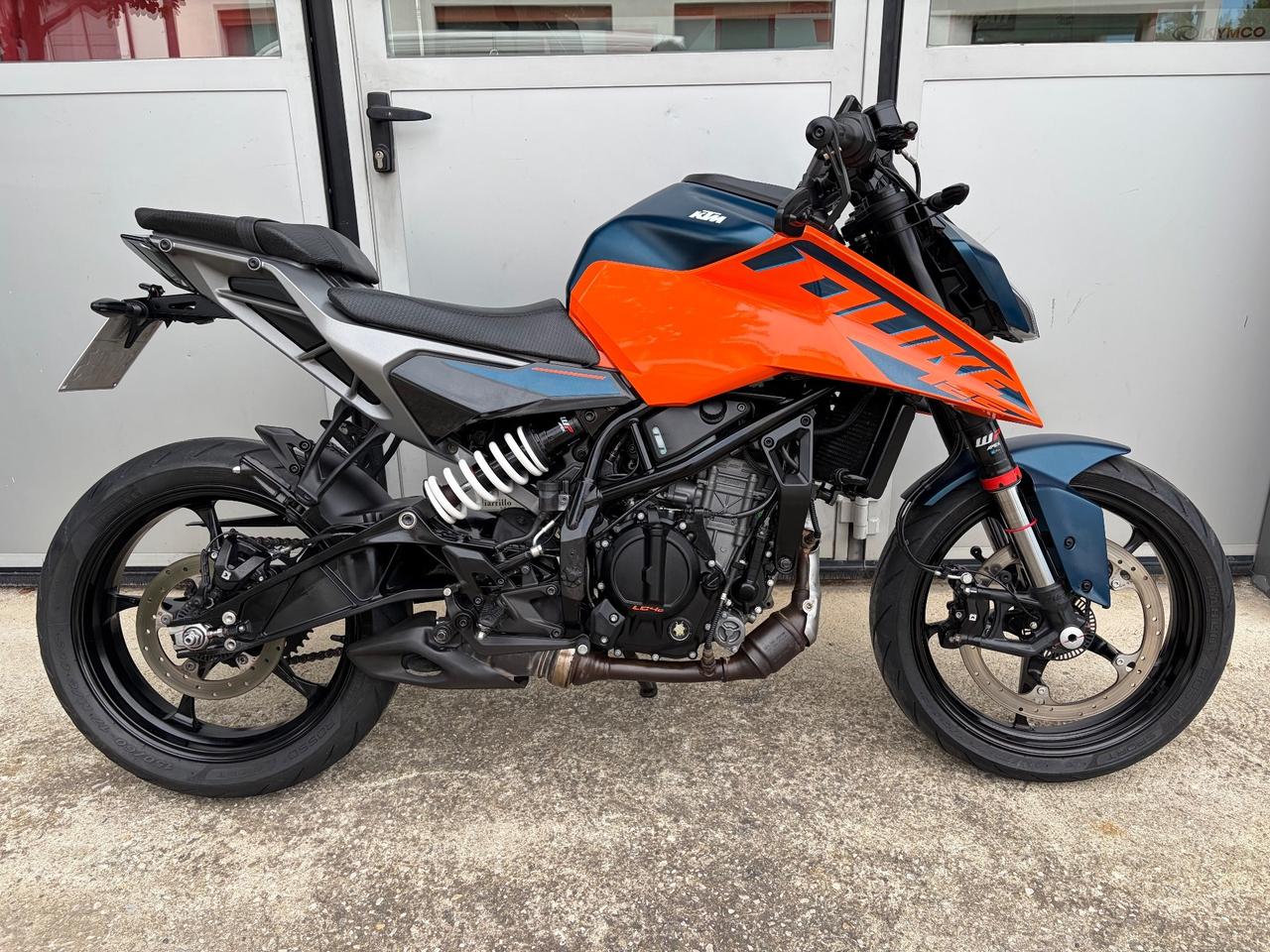 Ktm 125 Duke