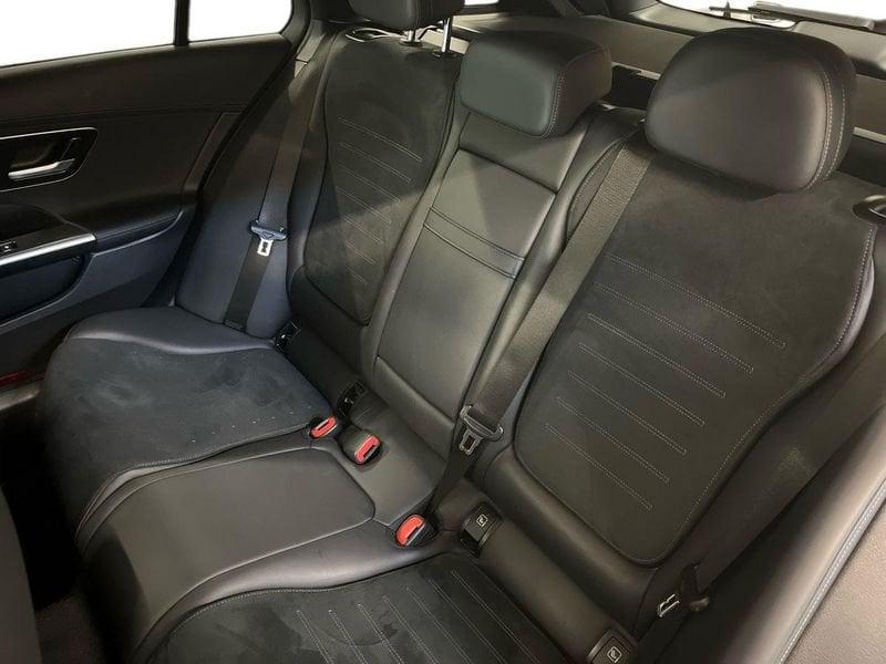 Mercedes-Benz Classe C C SW 220 d mhev AMG Line Advanced Plus 197cv auto