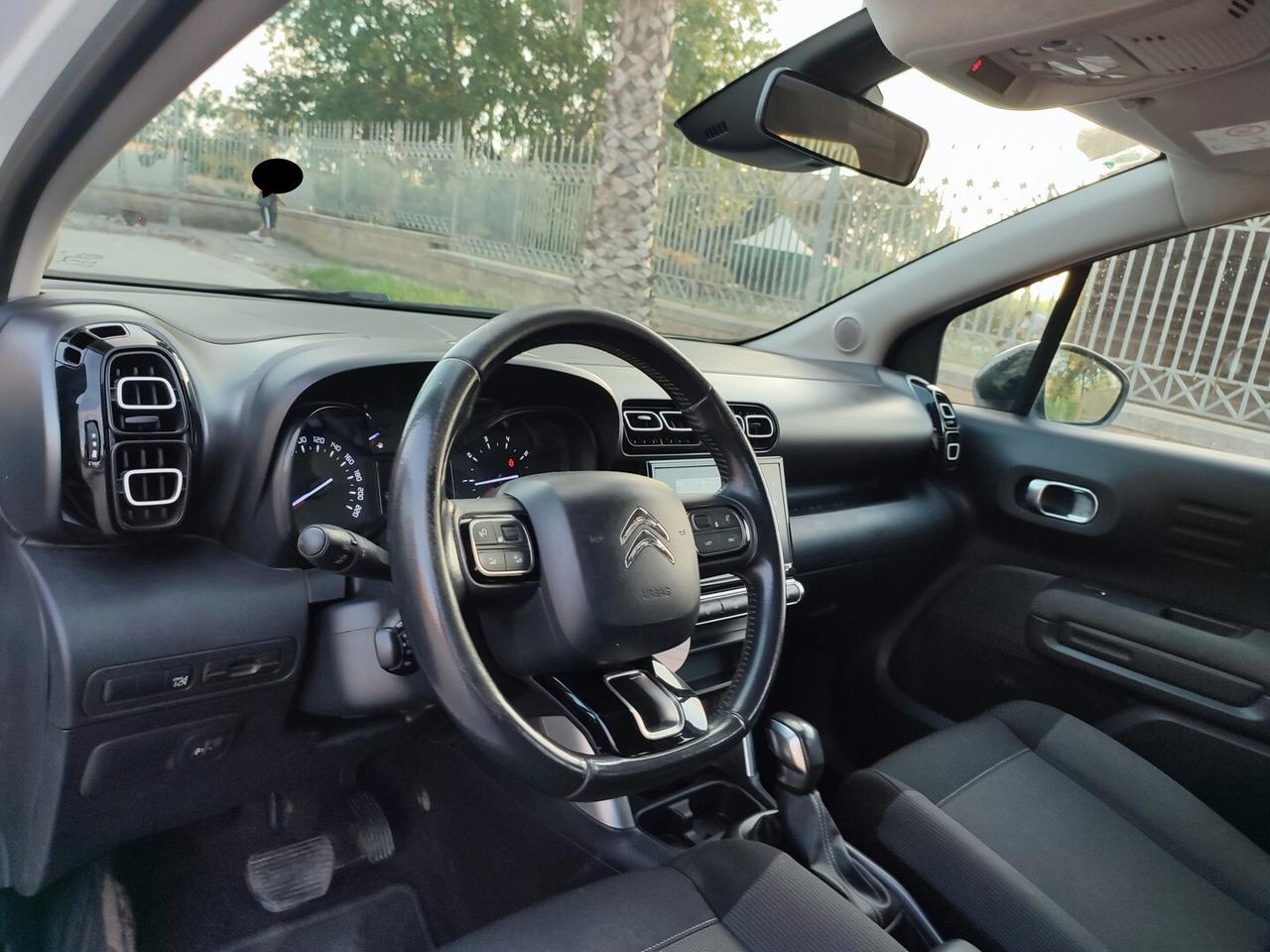 Citroen C3 Aircross AUTOMATIK 1.5 BLUE HDI 120 CV DA VETRINA PERFETTA IN TUTTO