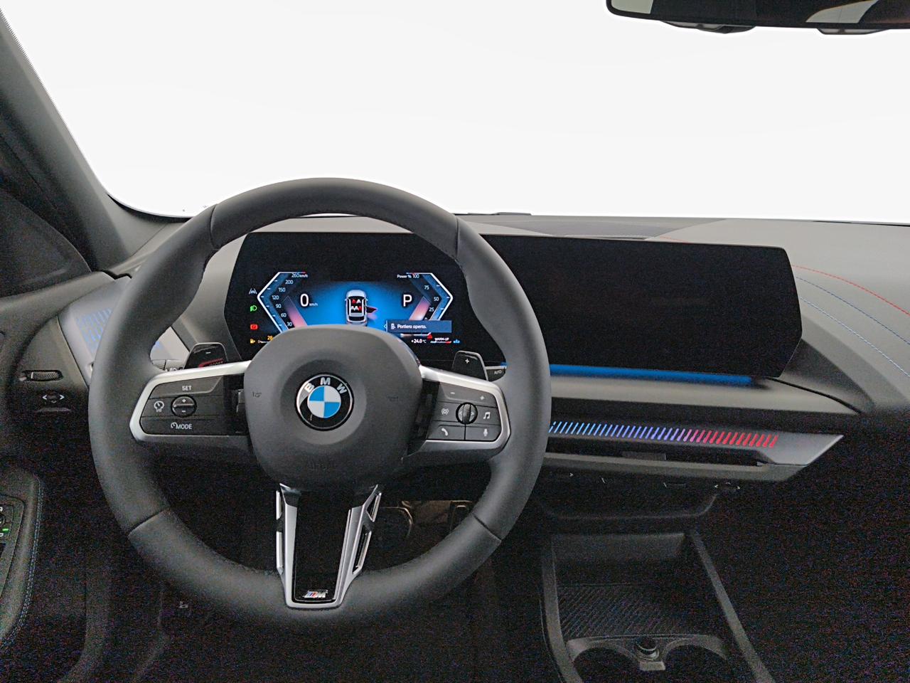 BMW Serie 1 120d 48V MSport
