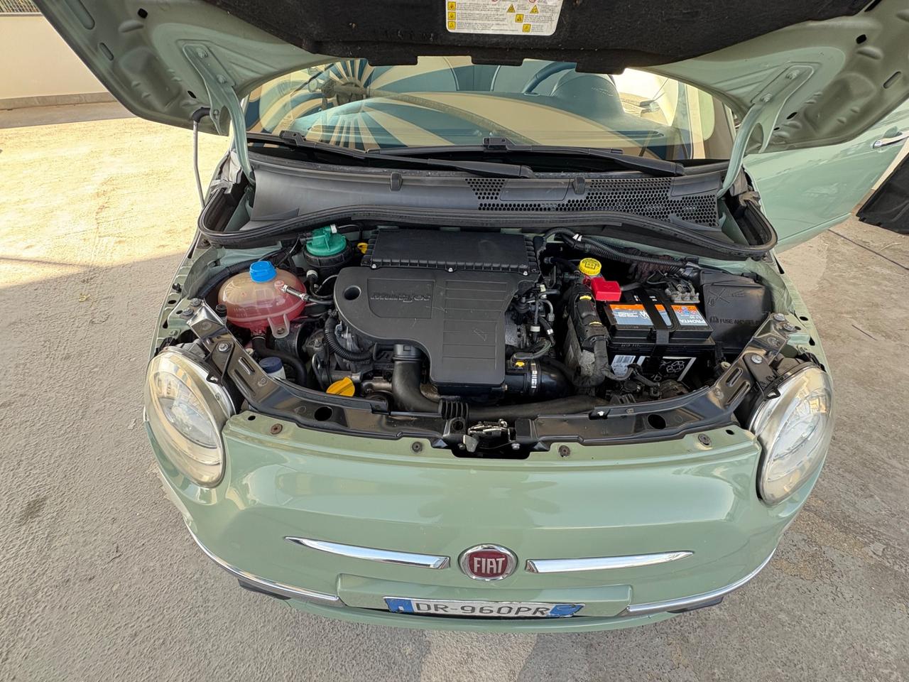 Fiat 500 1.3 Multijet 16V 75 CV Lounge