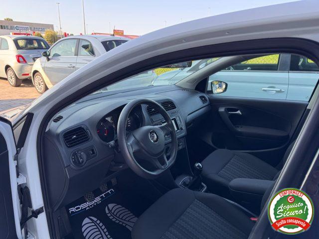 VOLKSWAGEN Polo 1.4 TDI 5p. ANCHE PER NEOPATENTATI