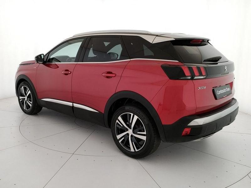 Peugeot 3008 BlueHDi 130 EAT8 S&S GT Line