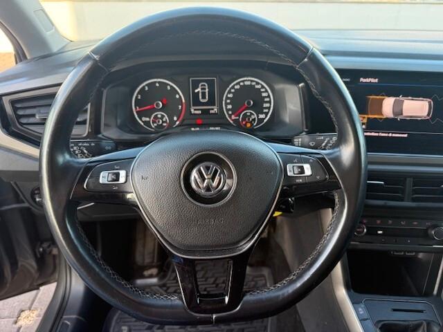 Volkswagen Polo 1.0 EVO 80 CV 5p. Comfortline 2019