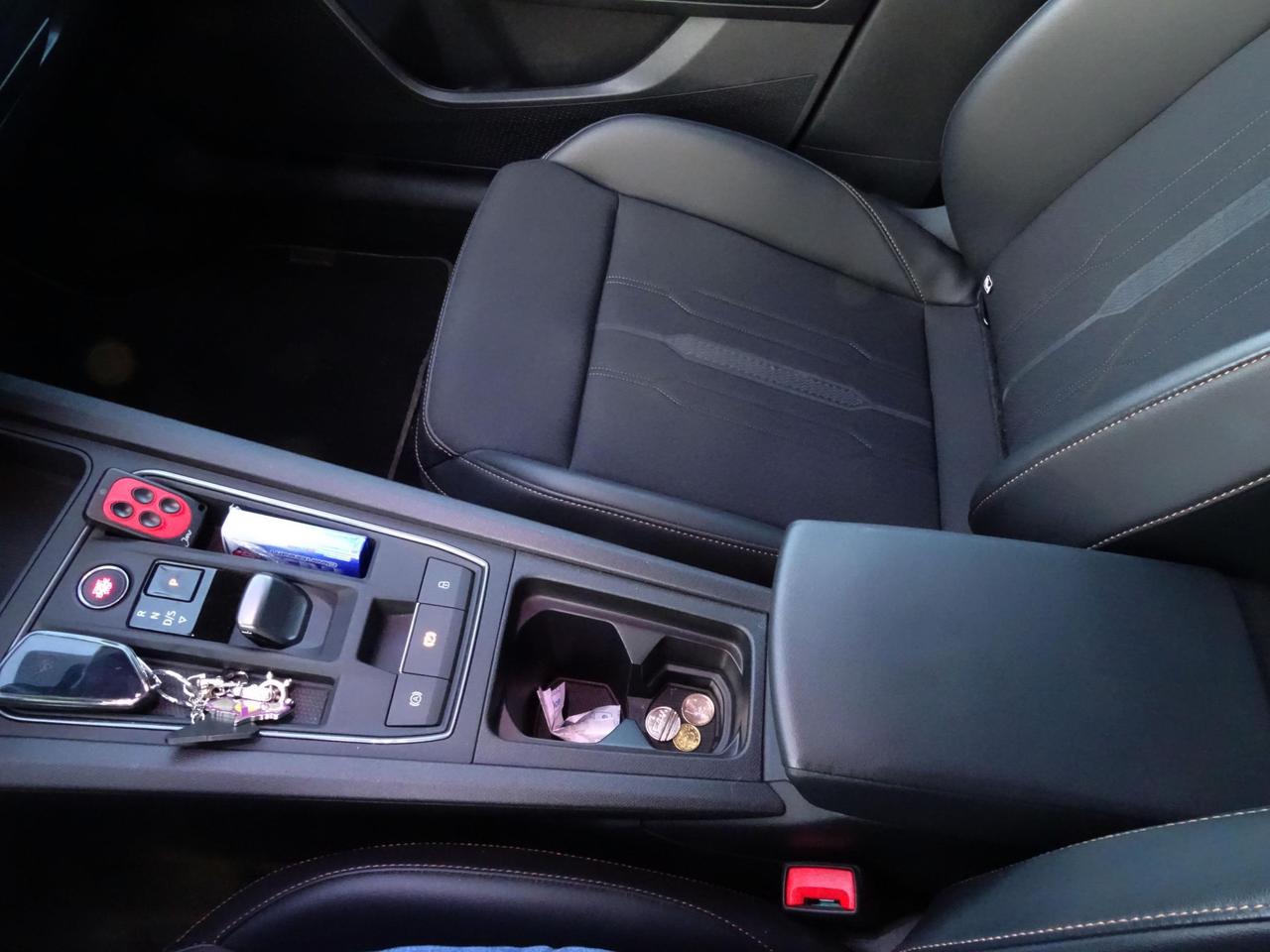 CUPRA Leon 2.0 TSI 245 CV DSG UNICO PROPRIETARIO