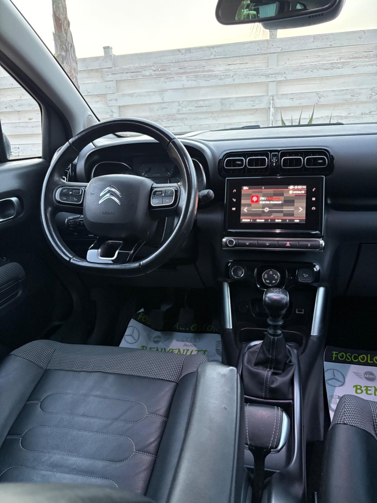 Citroen C3 Aircross in pronta consegna zero lavori da fare