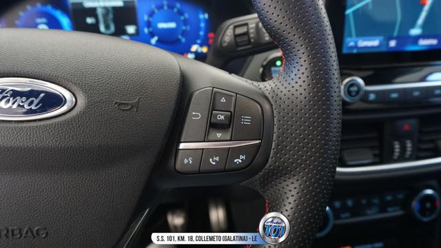 FORD Puma 1.0 EcoBoost Hybrid 125 CV S&S ST-Line X