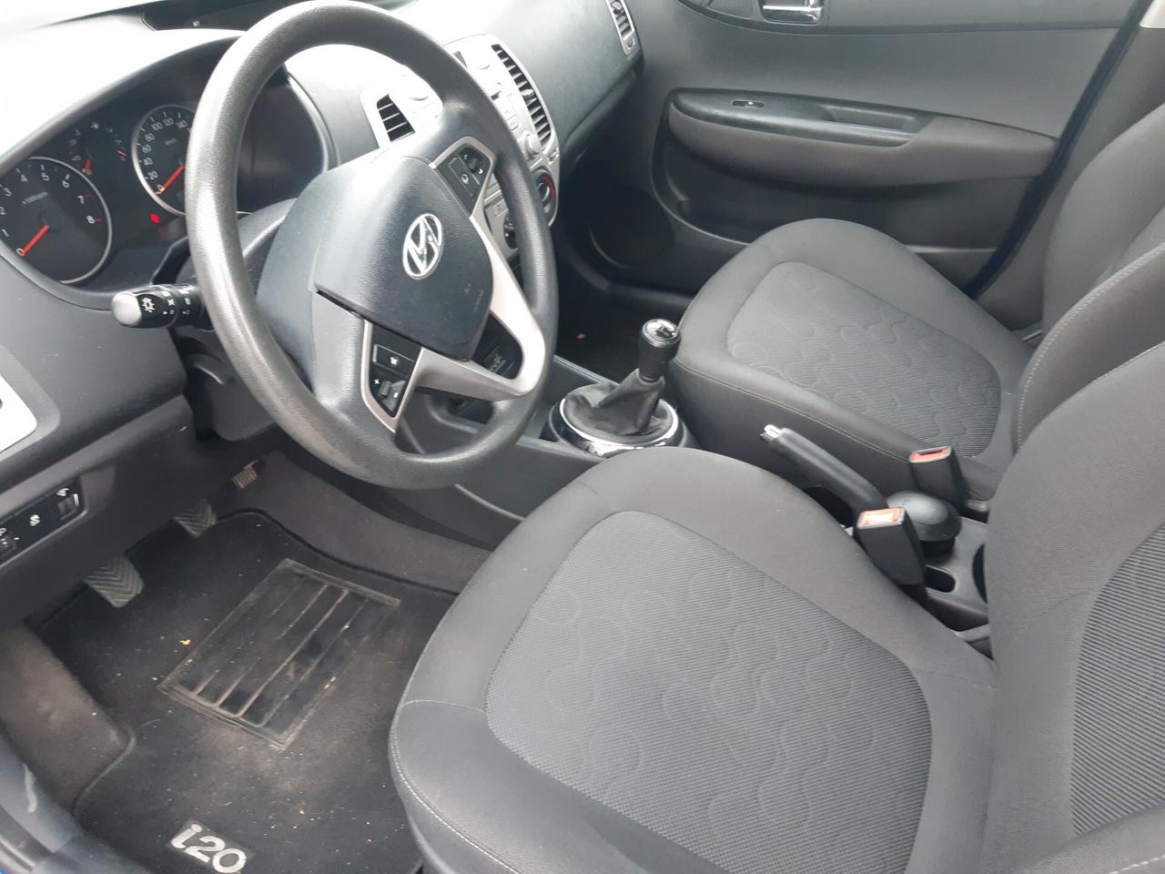 Hyundai i20 1.2 5p. Comfort