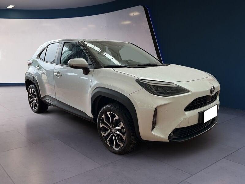 Toyota Yaris Cross 1.5h Trend fwd 116cv e-cvt