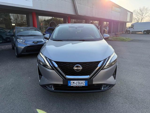 NISSAN Qashqai MHEV 158 CV Xtronic Business