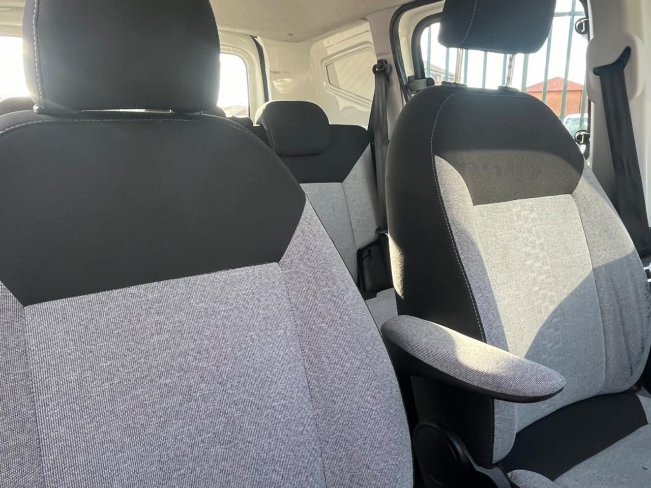 Fiat Fiorino 1.4 8V autovettura 5 posti