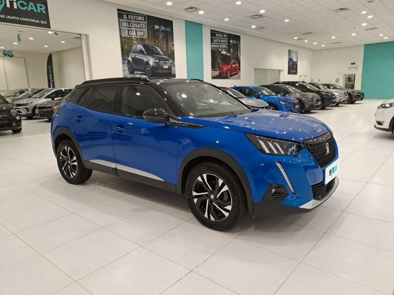 Peugeot 2008 PureTech 130 EAT8 GT S/S aut.