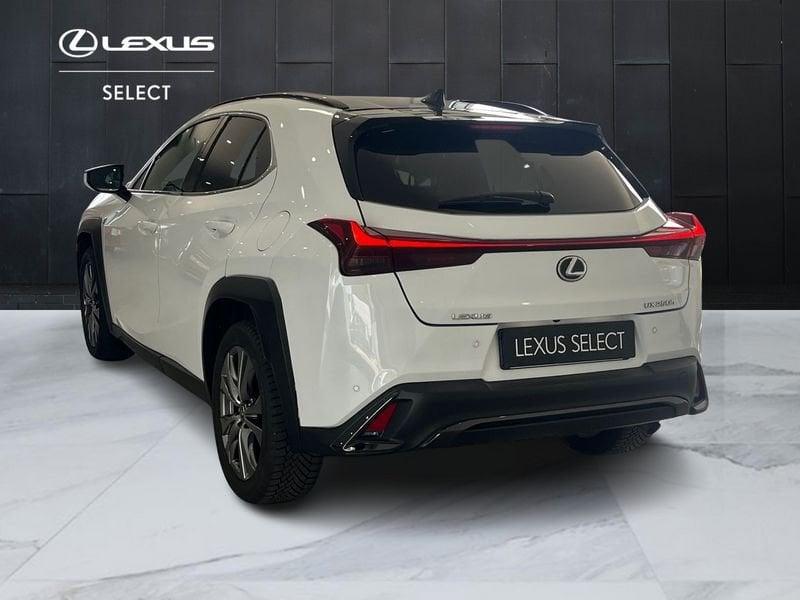 Lexus UX UX 250h 2.0 Design 2wd cvt