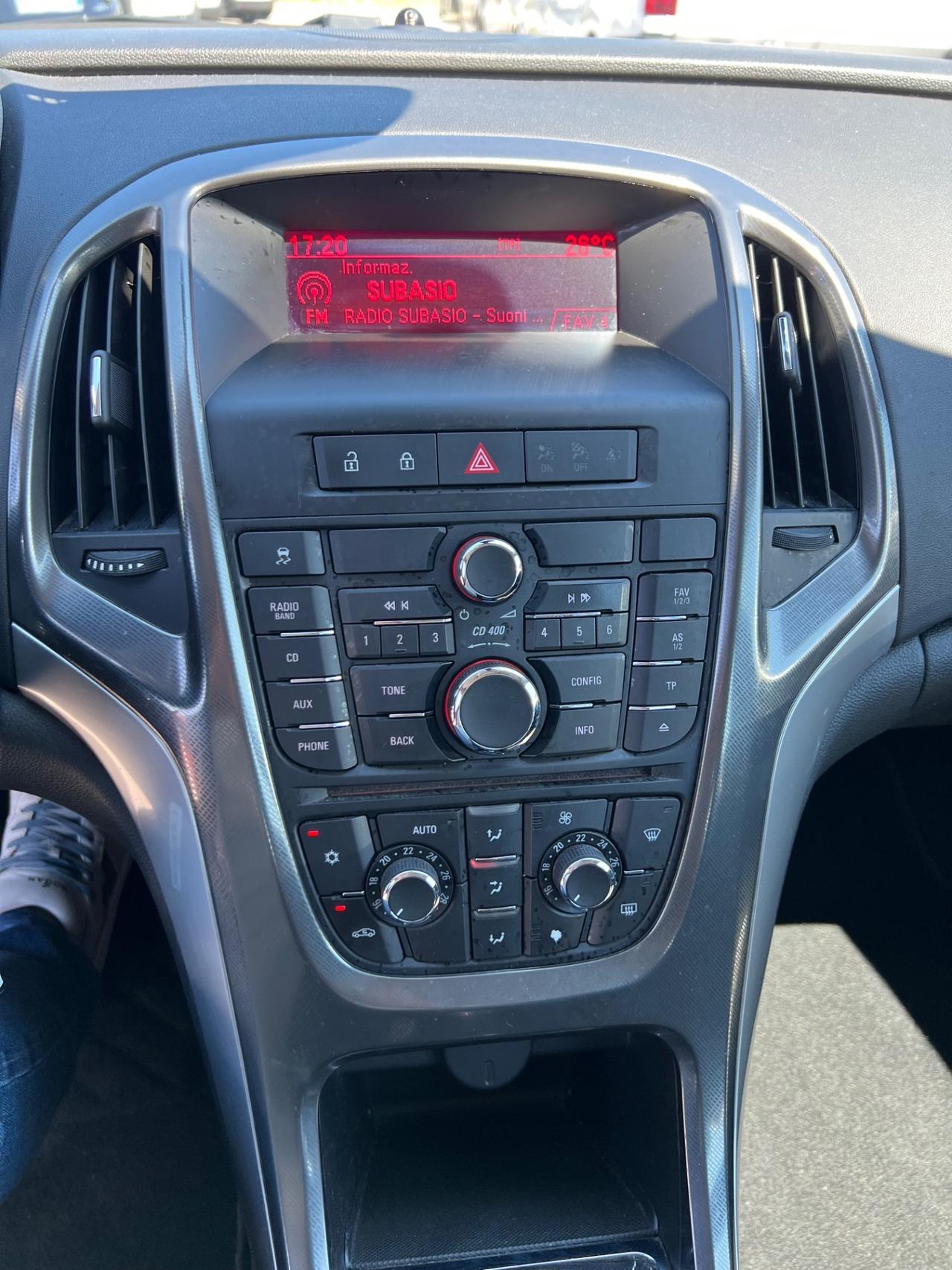 Opel Astra 1.7 CDTI 110CV 5 porte