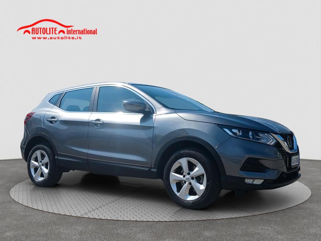 Nissan Qashqai 1.3 DIG-T 140 CV Business