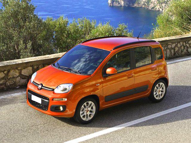 FIAT Panda 1.2 EasyPower Easy gpl