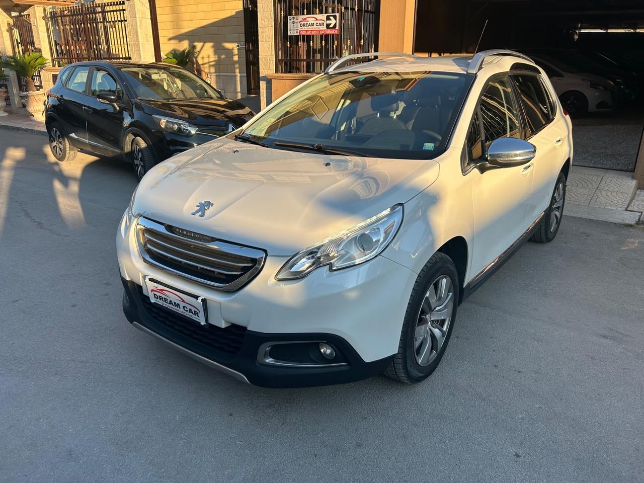 Peugeot 2008 1.6 e-HDi 92 CV Stop&Start Allure