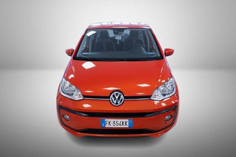 Volkswagen up! 5p 2017 5p 1.0 High 75cv