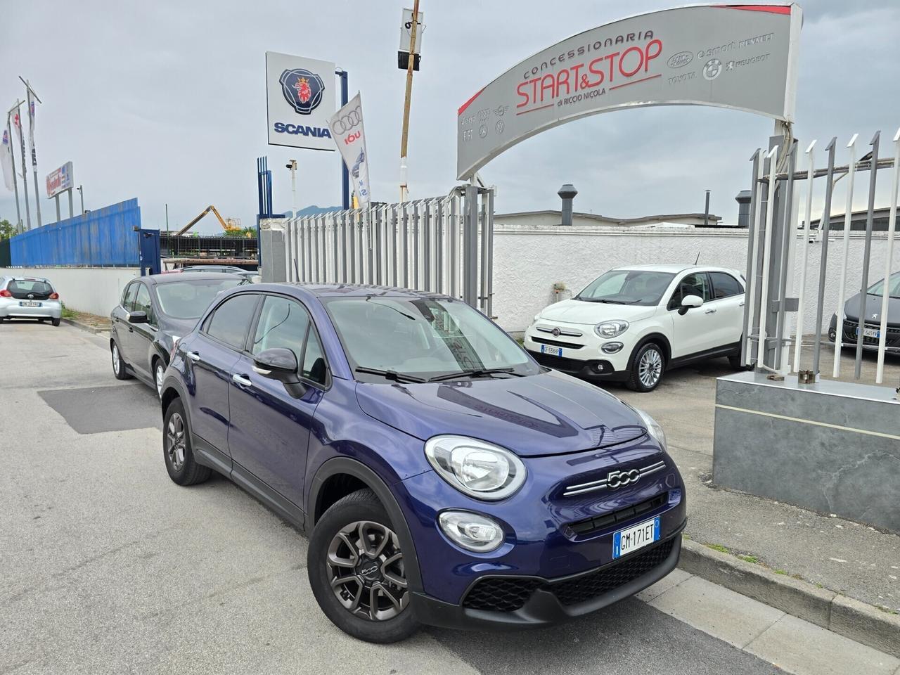 Fiat 500X 1.6 MultiJet 130 CV Club