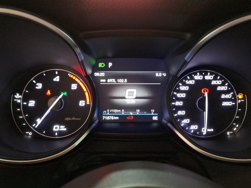 ALFA ROMEO STELVIO 2.2 TD 190 CV Sprint AT8 Q4