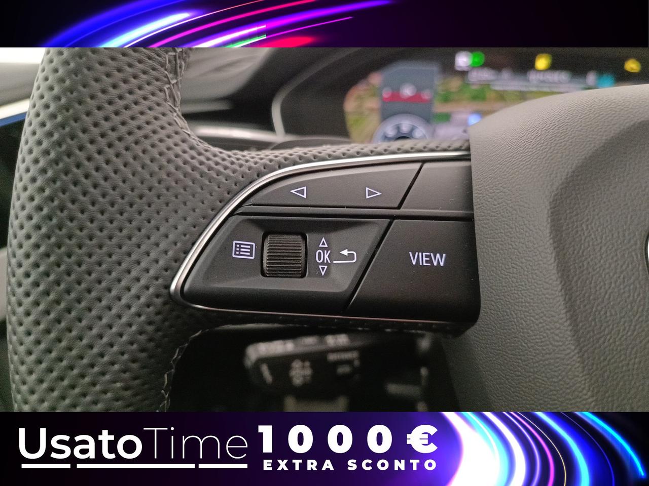 Audi A4 avant 40 2.0 tdi mhev 204cv s line edition s tronic