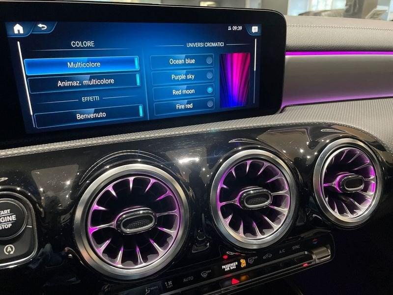 Mercedes-Benz CLA S.Brake CLA Shooting Brake AMG 35 4matic auto