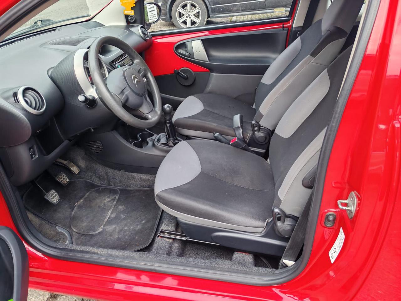 Citroen C1 1.0 3 porte Vanity Fair 10