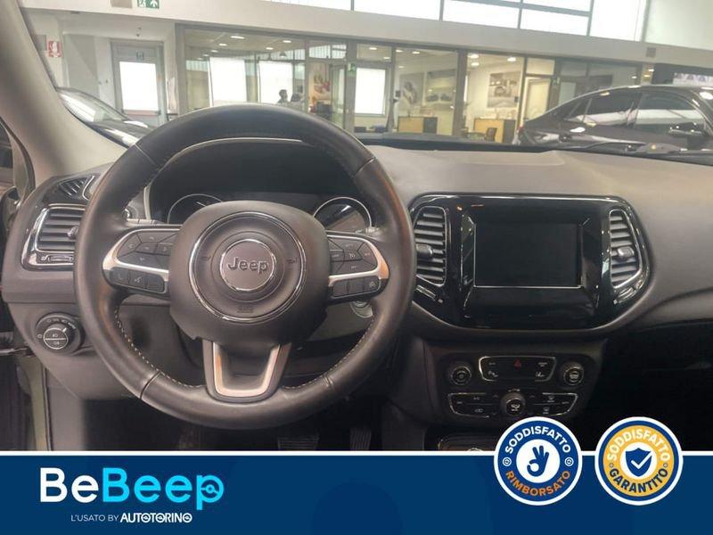 Jeep Compass 2.0 MJT LIMITED 4WD 140CV