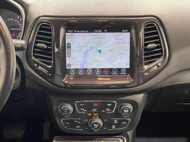 Jeep Compass 1.3 Turbo T4 PHEV 4xe First Edition Urban