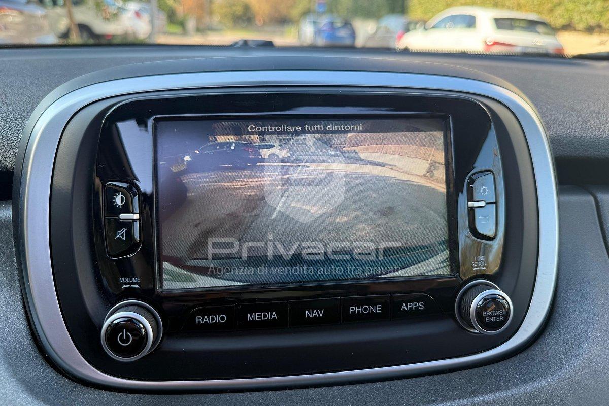 FIAT 500X 1.6 MultiJet 120 CV Cross Plus