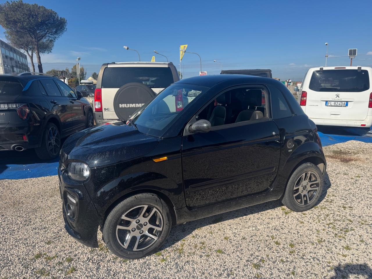 Ligier DUE DCI Sport Ultimate Ice Tec