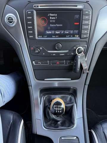 Ford Mondeo SW 2.0tdci Titanium 163cv KeylessStart'17PelleNavi