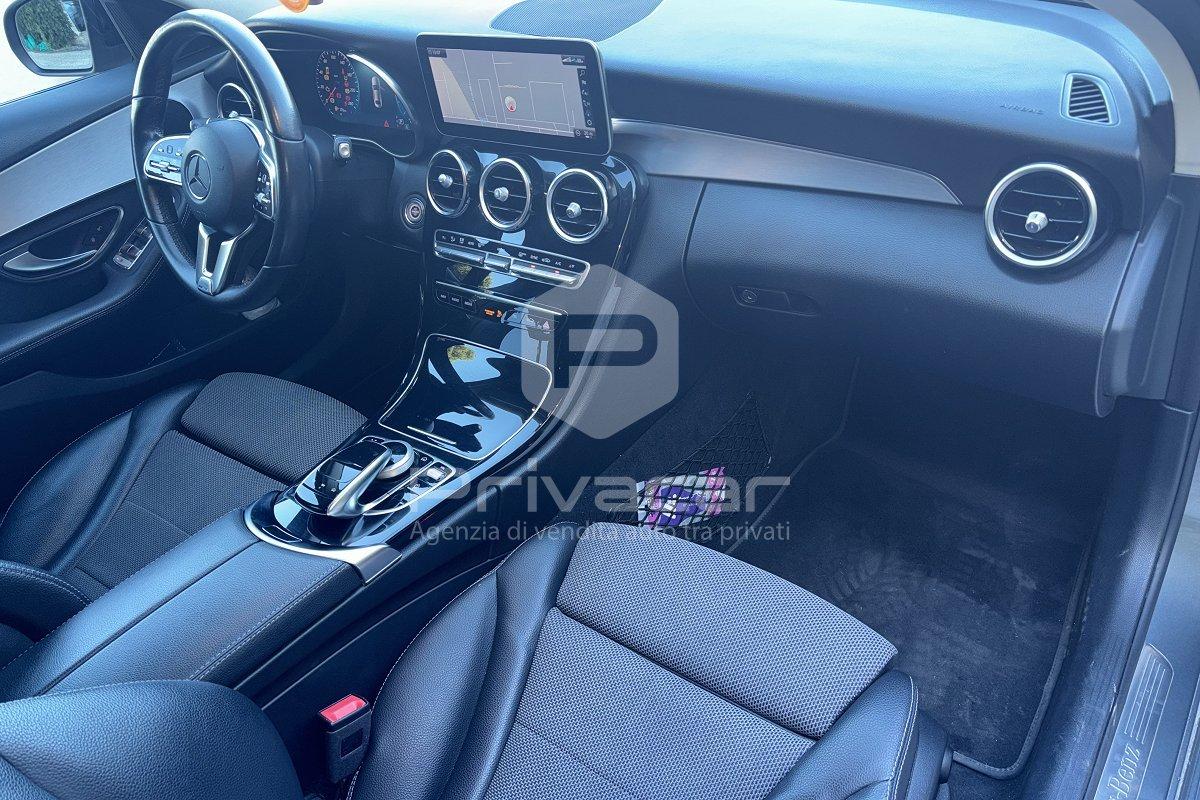 MERCEDES C 200 d Auto Premium