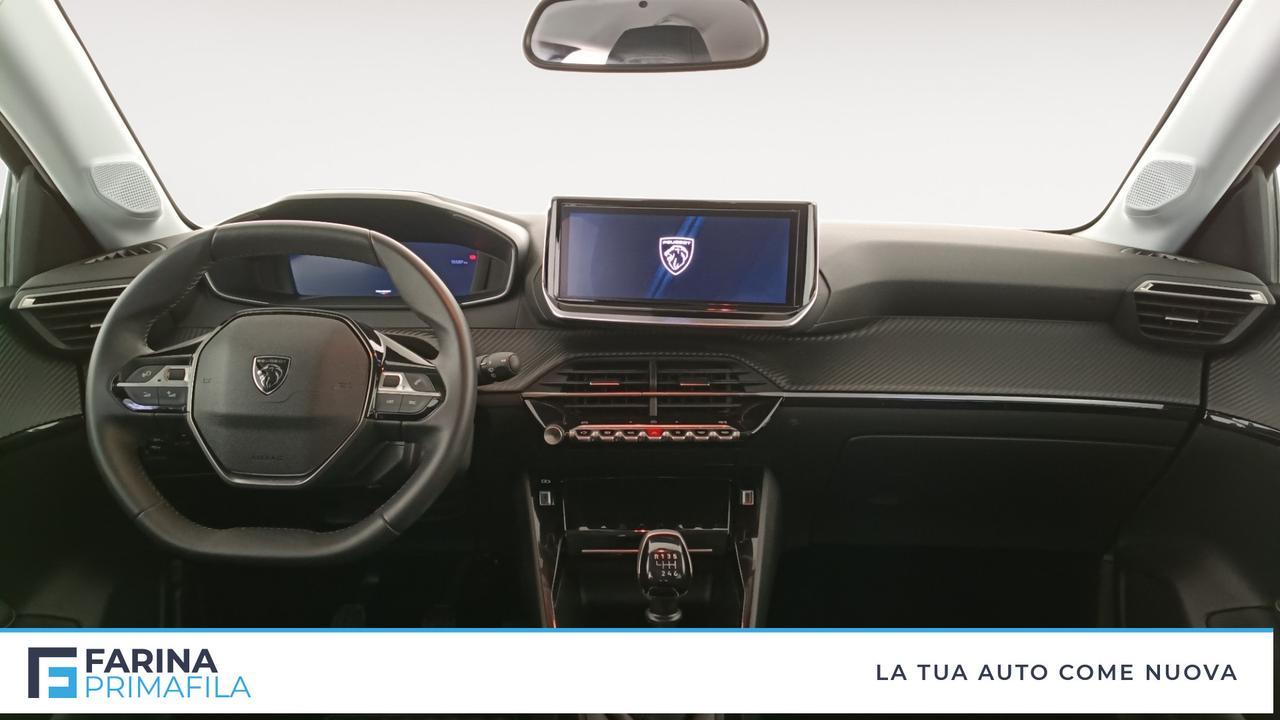 PEUGEOT 208 II 2023 - 208 1.2 puretech Allure s&s 100cv