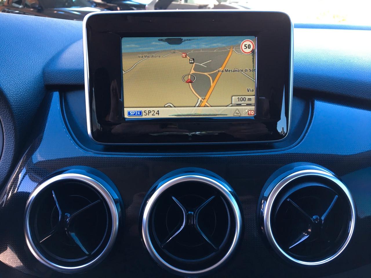 Mercedes-benz B 200 CDI Automatic Premium