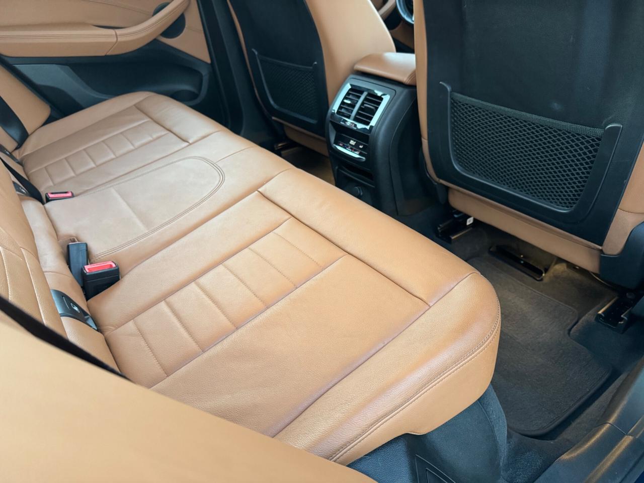 Bmw X3 xDrive20d Luxury