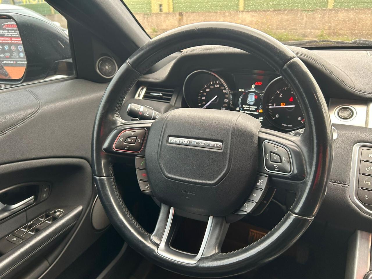 Land Rover Range Evoque 2.2 TD4 5p. Prestige