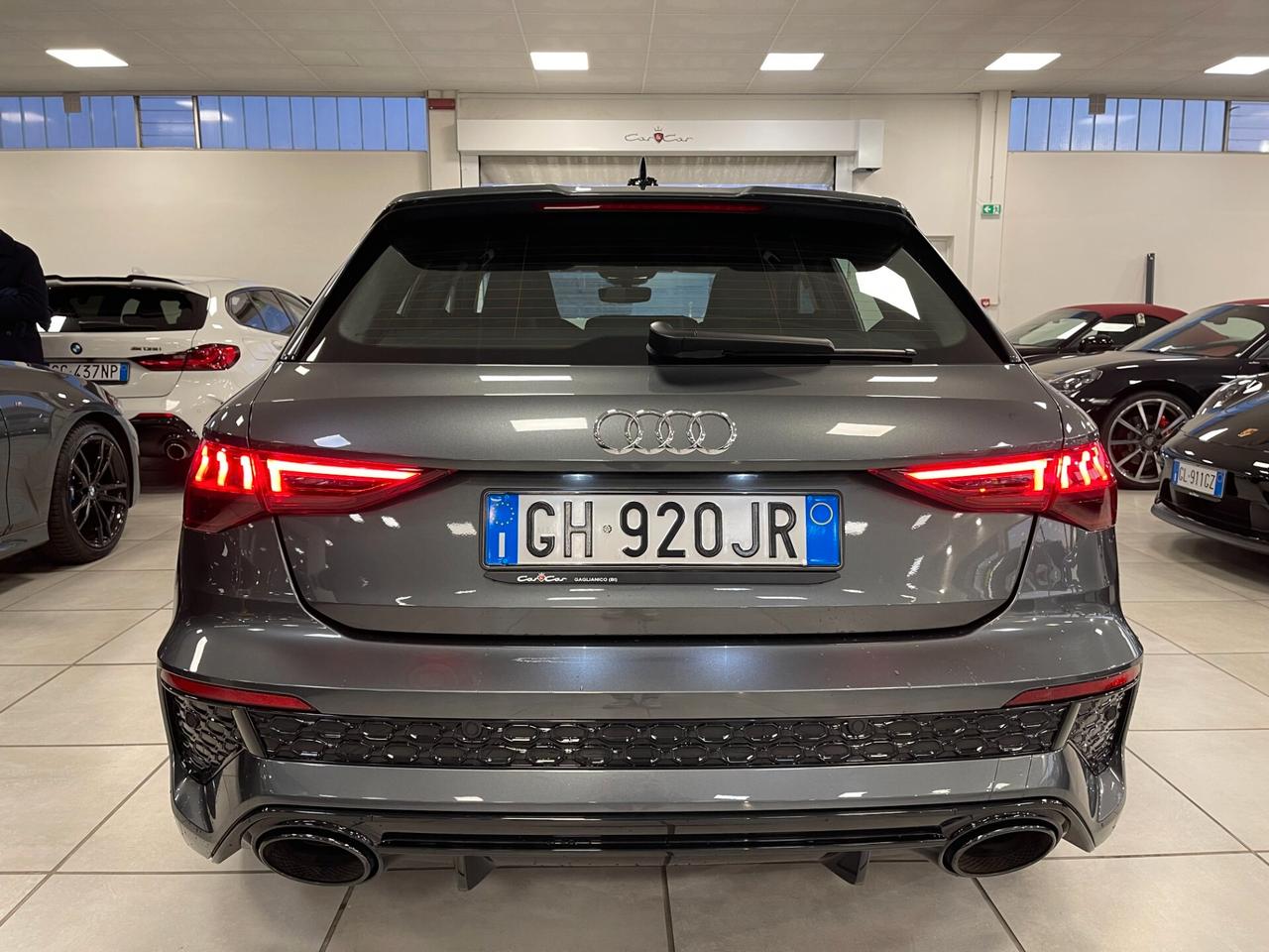 Audi RS 3 SPB TFSI quattro S tronic