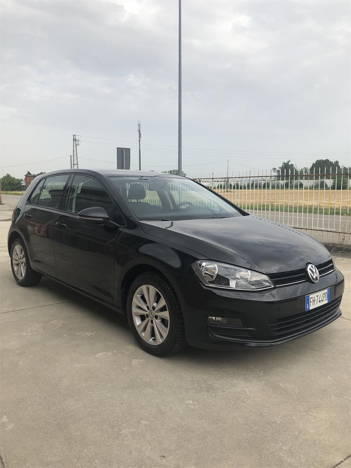 VOLKSWAGEN Golf Golf 1.6 TDI 115CV DSG 5p. Highline BMT