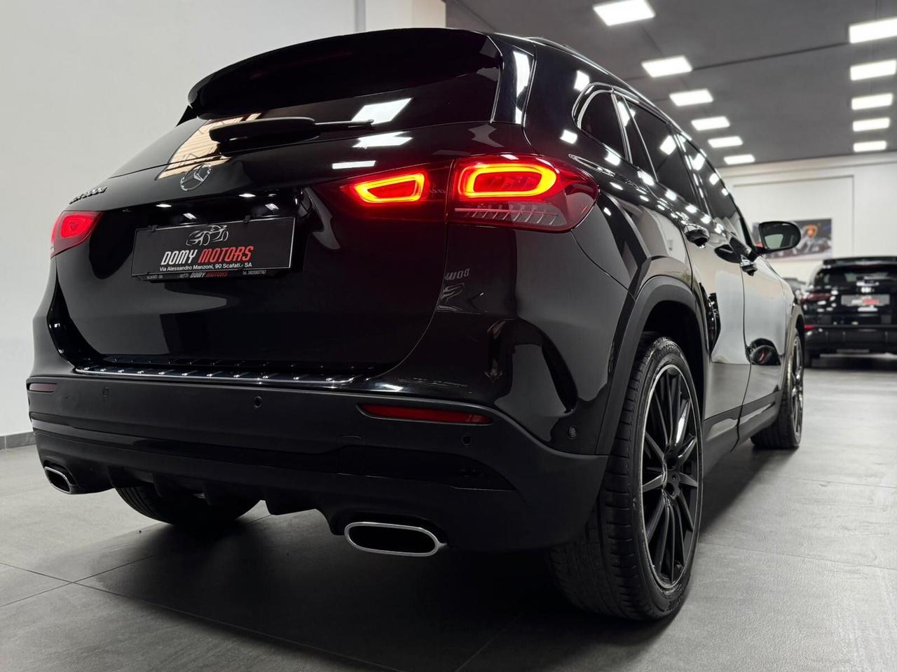 Mercedes-benz GLA 200 d Automatic Premium Plus