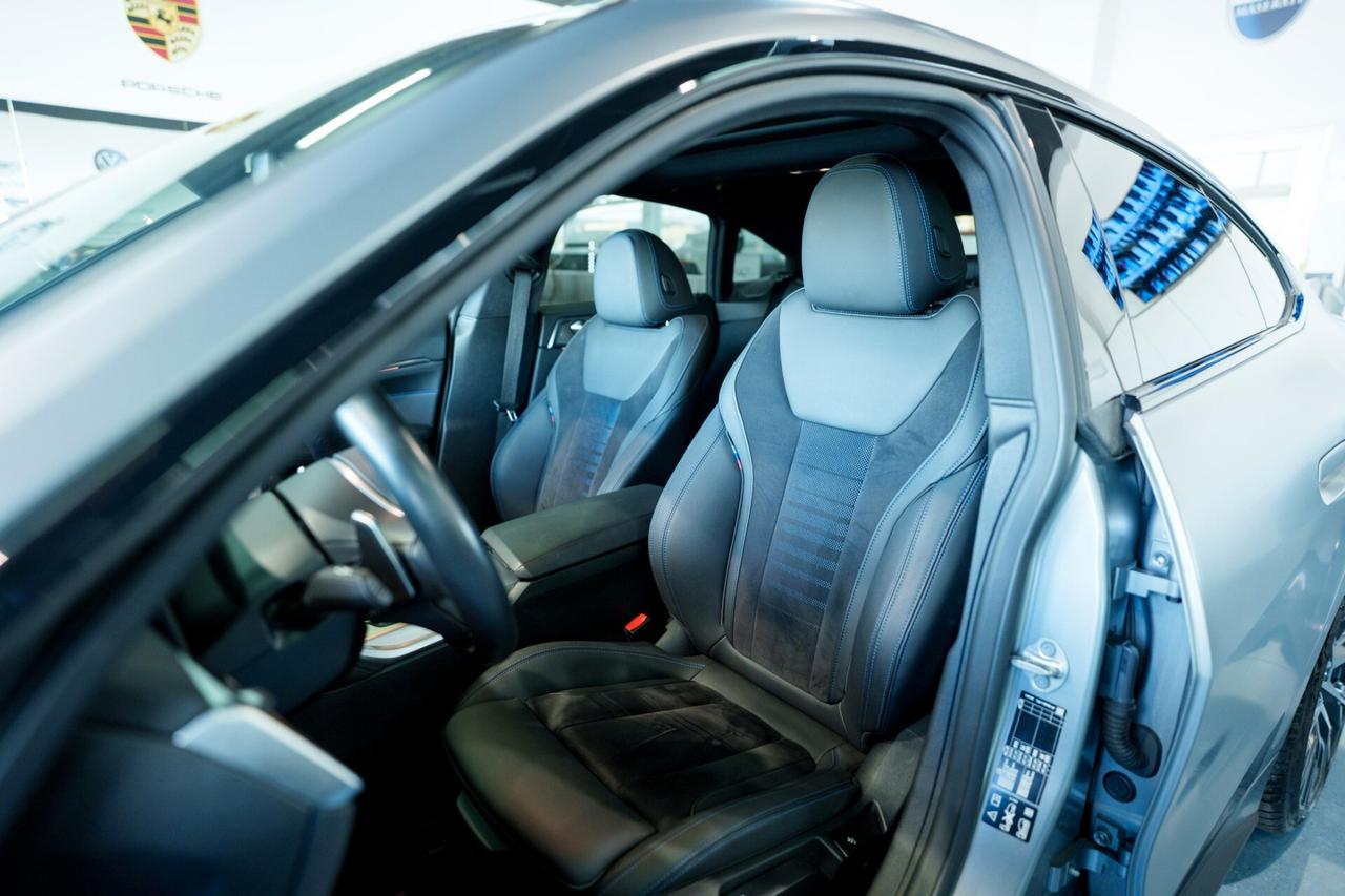 Bmw 420 420d 48V xDrive Coupé Msport