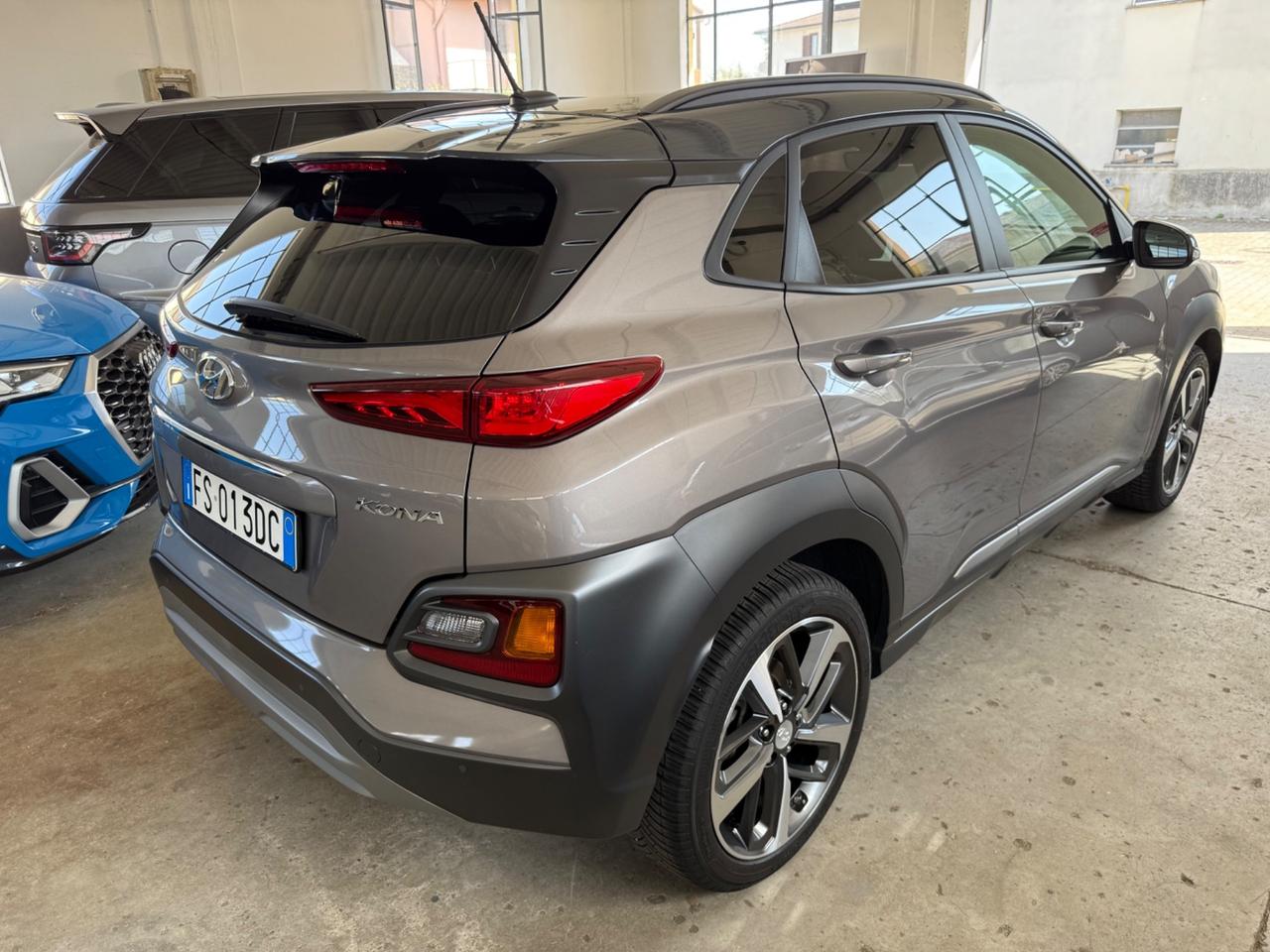 Hyundai Kona 1.0 T-GDI Xpossible