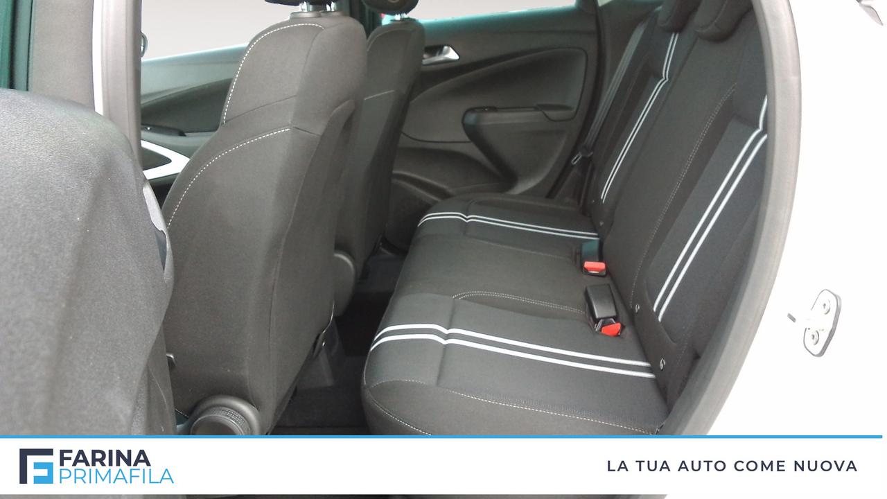 OPEL Crossland 2021 - Crossland 1.2 Design&Tech s&s 110cv