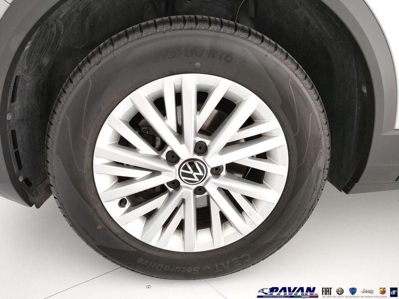 Volkswagen T-Roc 1.0 TSI Life 110 cv