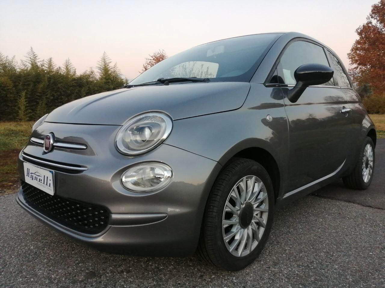 Fiat 500 1.2 Lounge Idonea Neopatentati