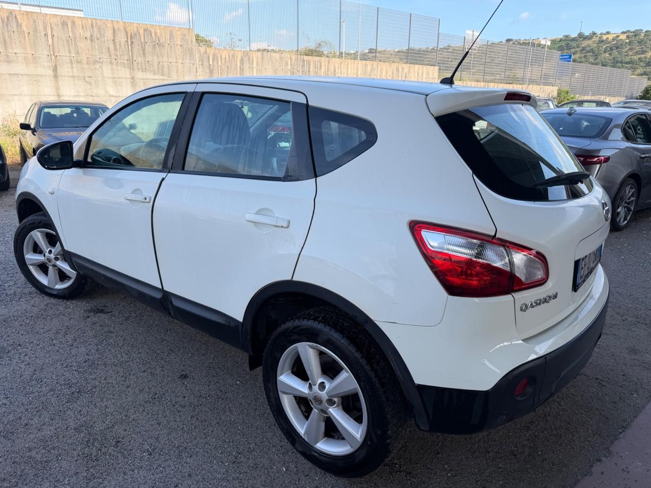 Nissan Qashqai Qashqai 1.5 dCi DPF Acenta
